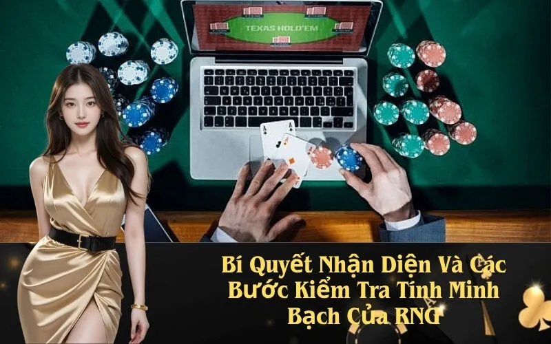 Bí Quyết Nhận Diện Và Các Bước Kiểm Tra Tính Minh Bạch Của RNG