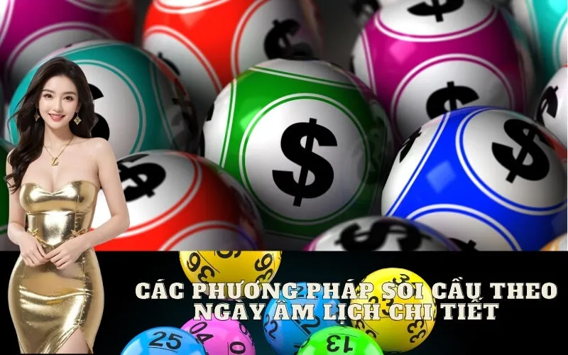 Các phương pháp soi cầu theo ngày âm lịch chi tiết