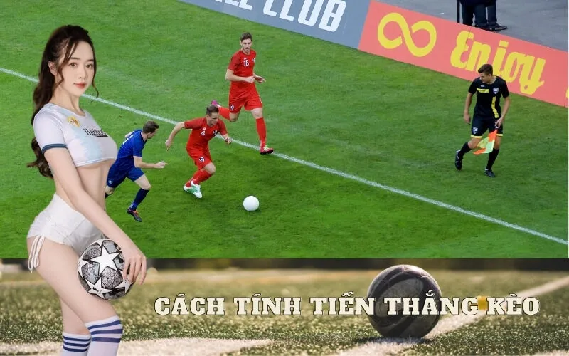 Cách tính tiền thắng kèo bóng đá chuẩn xác nhất