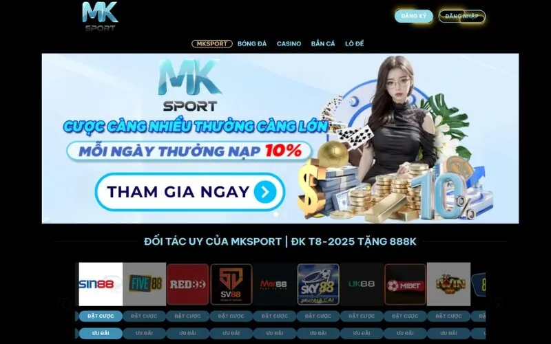 Giới Thiệu Mksport