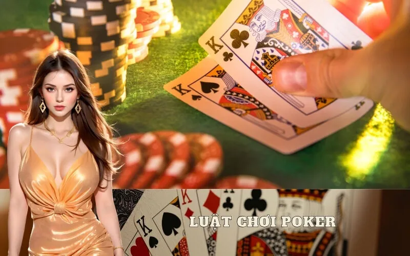 Luật chơi Poker Texas Hold'em cơ bản cho người mới