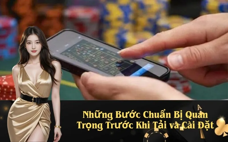 Những Bước Chuẩn Bị Quan Trọng Trước Khi Tải và Cài Đặt