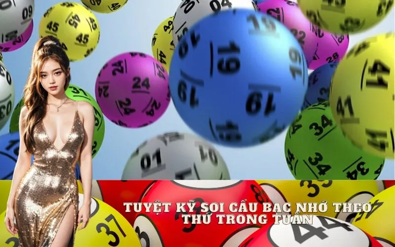 Tuyệt Kỹ Soi Cầu Bạc Nhớ Theo Thứ Trong Tuần Chính Xác Nhất